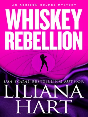 cover image of Whiskey Rebellion